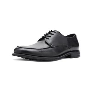 海外代购Steve Madden/思美登男士休闲皮鞋舒适稳固全天穿着圆头