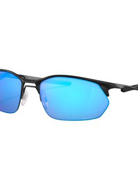 代购Oakley欧克利女士太阳镜防紫外线偏光高清视野抗冲击金属框