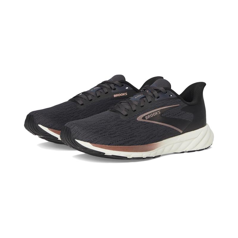 代购Brooks布鲁克斯女士跑步鞋轻量设计透气舒适缓震支撑贴合脚