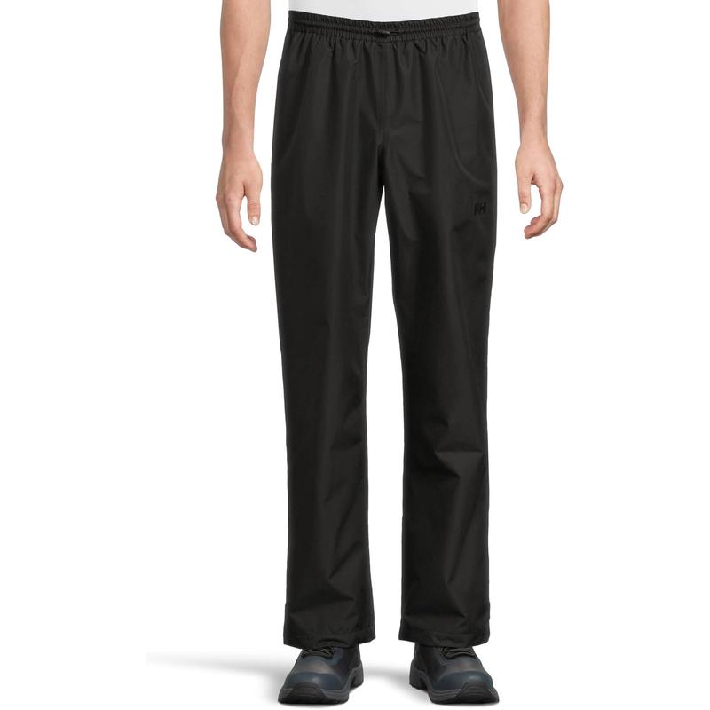 代购Helly Hansen海丽汉森男士冲锋裤防水防风透气户外裤松紧腰
