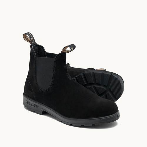 Blundstone女士切尔西靴防滑