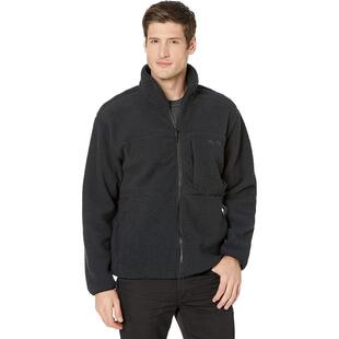 代购MARMOT马魔山男士抓绒衣保暖可机洗环保材质户外外套立领