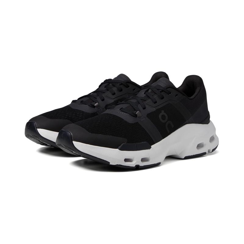 代购ON昂跑女士训练鞋缓震轻便回弹跑步鞋低帮系带健身房训练