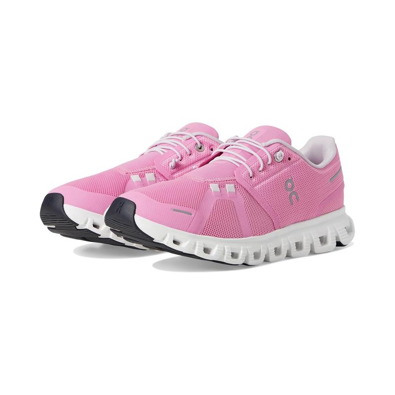 代购ON昂跑女士跑步鞋缓震轻便透气训练鞋低帮系带户外马拉松