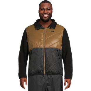 抓绒衣保暖防风轻量保暖外套立领 Hansen海丽汉森男士 代购 Helly