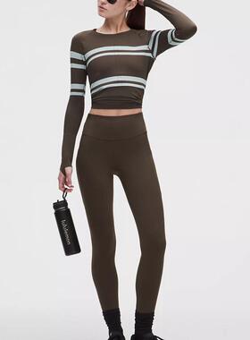 代购lululemon Swiftly Tech 2.0 吸汗透气弹力舒适女子长袖T恤