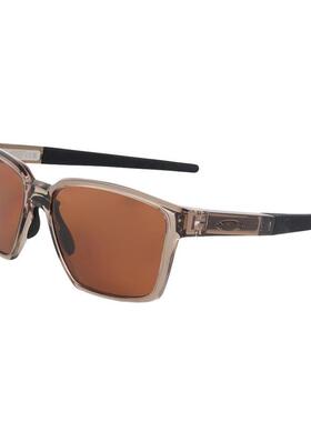 代购Oakley欧克利女士太阳镜偏振防紫外线高清晰度抗滑设计方形