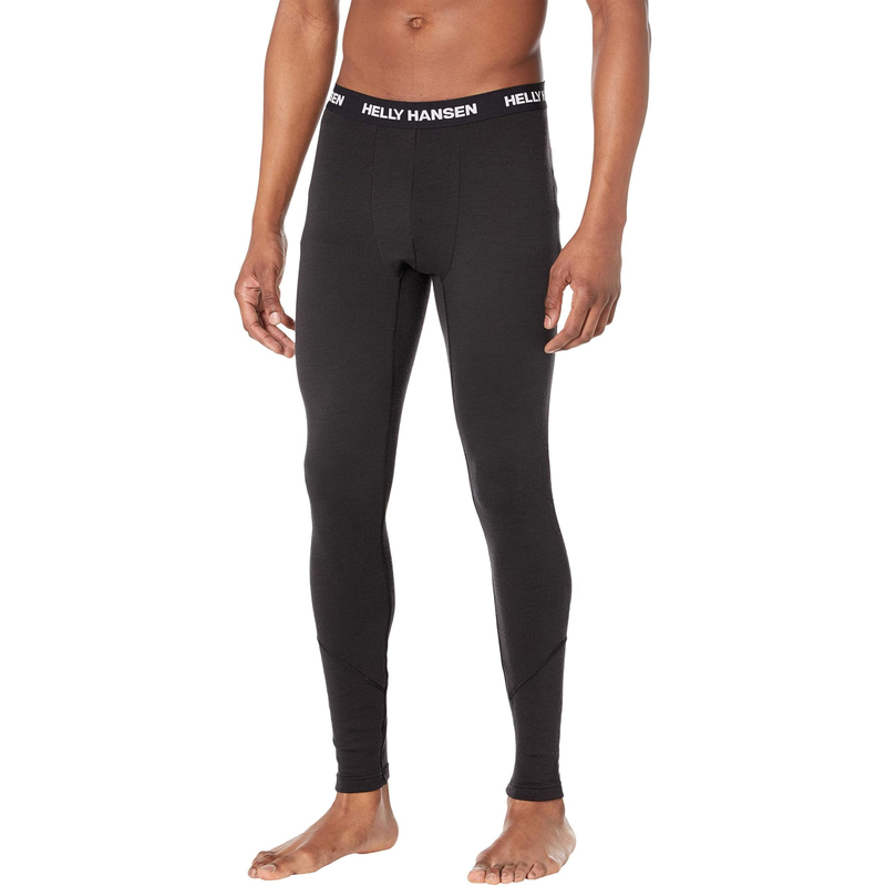 代购Helly Hansen海丽汉森男士保暖裤保暖排汗防寒保暖内衣长裤
