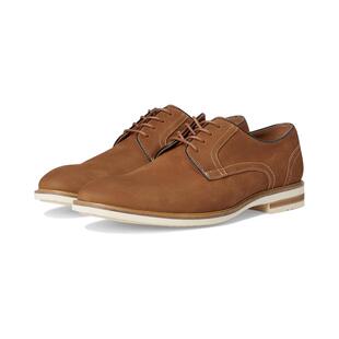 海外代购Steve Madden/思美登男士休闲皮鞋全天舒适轻盈缓震圆头