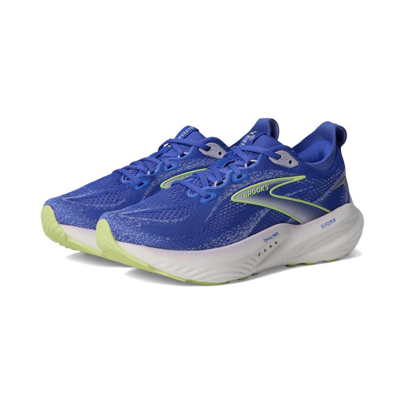 代购Brooks布鲁克斯女士跑步鞋缓震性能轻量设计舒适贴合耐用耐