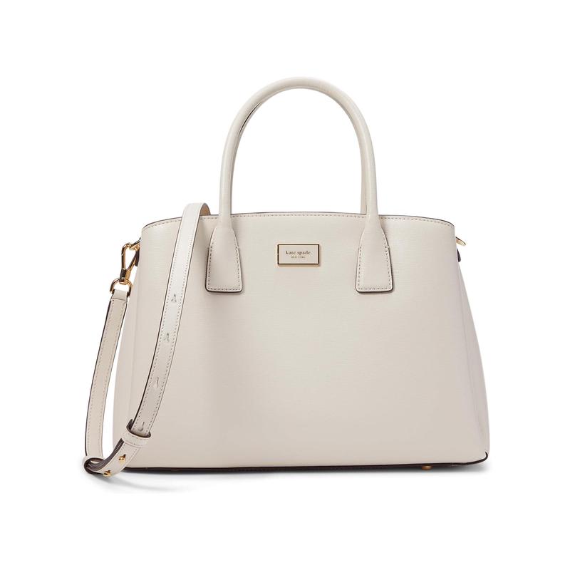 kate spade NEW YORK女士单肩包多隔层设计拉链闭合磁吸扣