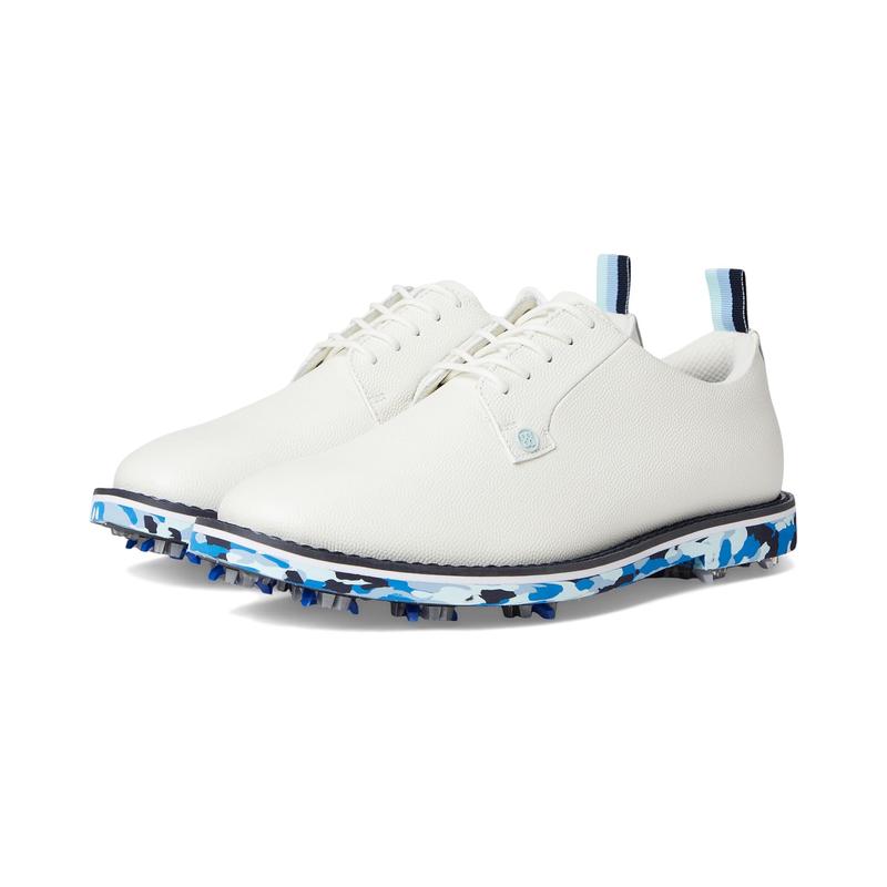 代购GFORE男士高尔夫球鞋防滑鞋钉可更换鞋钉透气内衬轻量设计