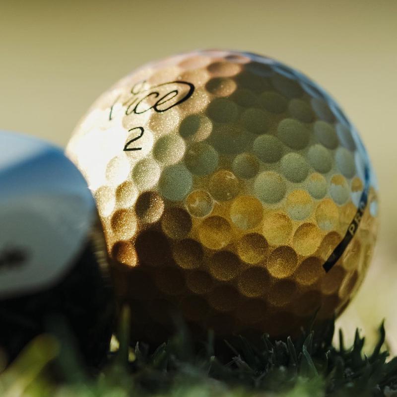 Vice Golf 限量版 Pro Plus 高尔夫球四层110+专业远距离球12个装