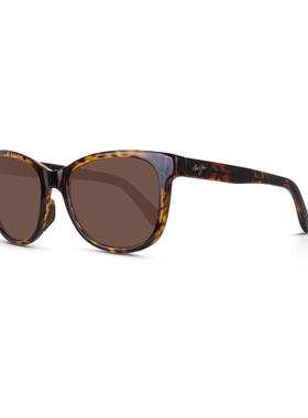 代购MauiJim男女太阳镜偏光防眩光清晰视野可配近视色方形框