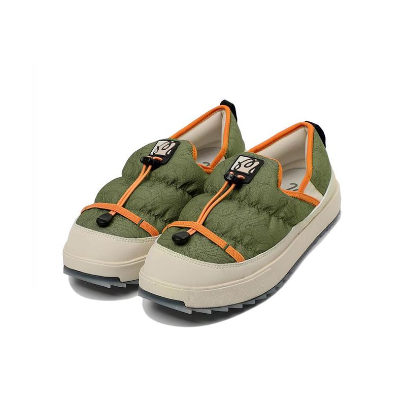 MALBON GOLF男女休闲鞋防滑设计保暖性能轻量化结构舒适缓震