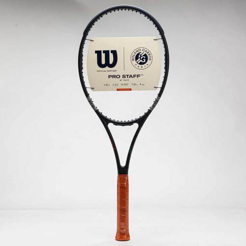 代购Wilson威尔胜网球拍精准控制高稳定性增强击球感碳素