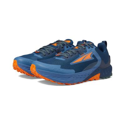 代购Altra男士越野跑鞋缓震支撑轻量化设计贴合脚型户外运动鞋