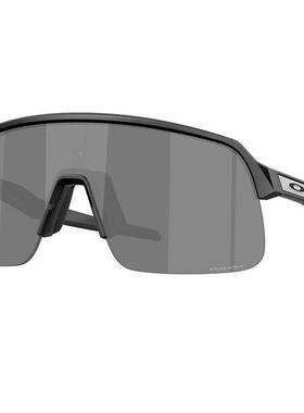 代购Oakley欧克利女士太阳镜防紫外线抗冲击高清晰防雾哑光黑
