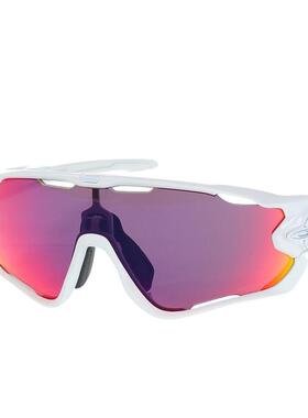 代购Oakley欧克利女士太阳镜防紫外线高透光偏光抗冲击白色框