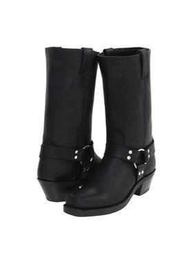 代购FRYE女士马丁靴透气舒适软底缓震耐用耐磨油渍抵抗皮革鞋面