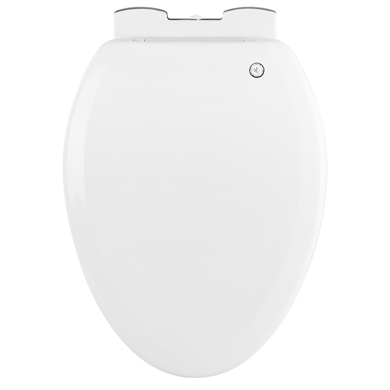 通用马桶盖 加厚坐便盖器盖板 缓降马桶盖V型6013抽板