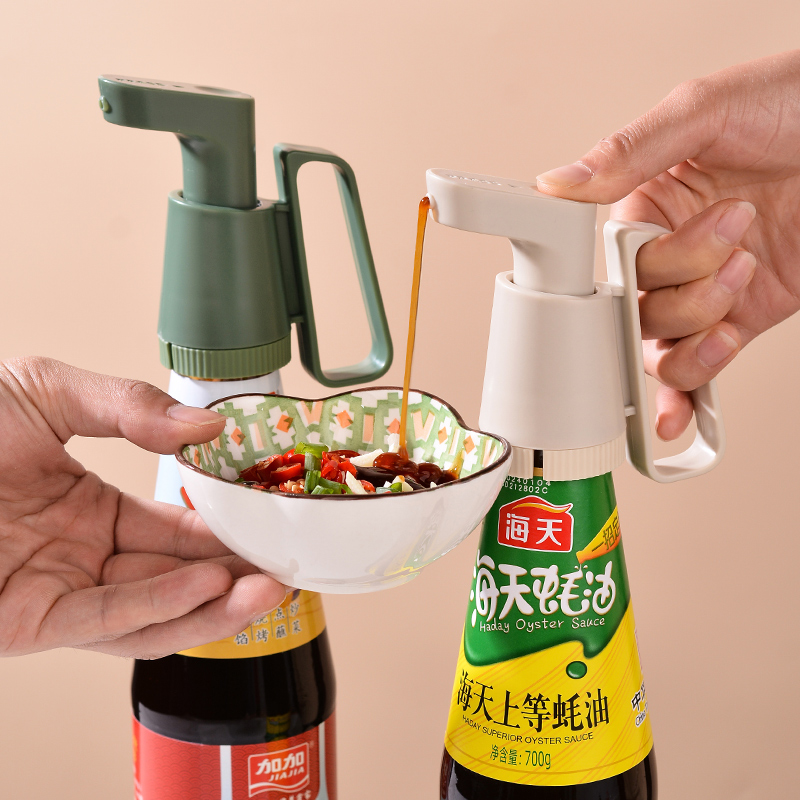 【食品级】蚝油按压器