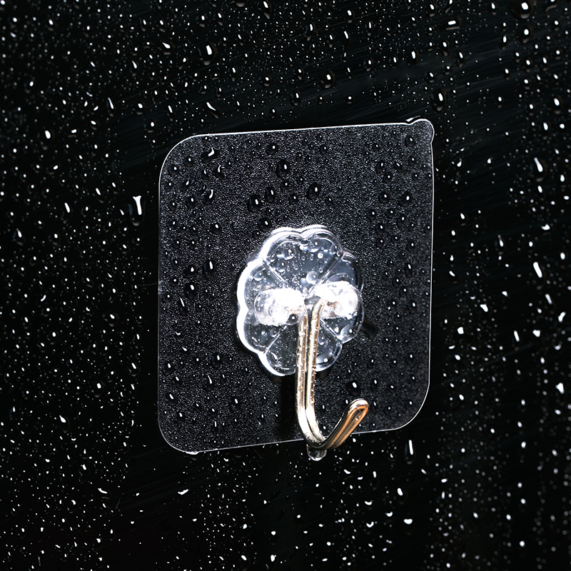 挂钩黏胶壁挂墙衣帽吸盘强力粘钩