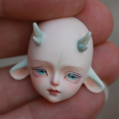 2025夜歌新品脸模预售