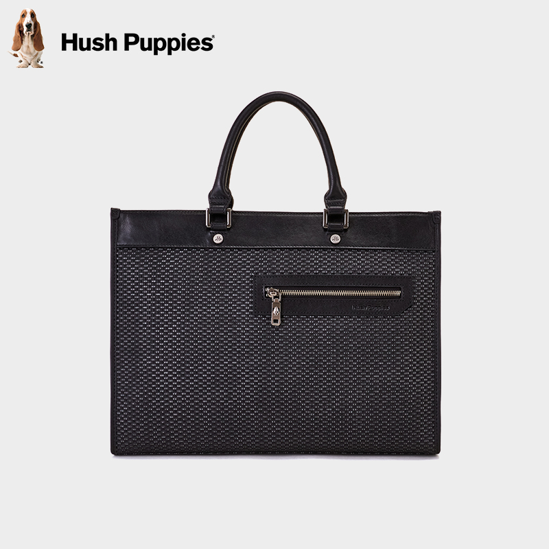 暇步士手提包商务休闲男士公文包