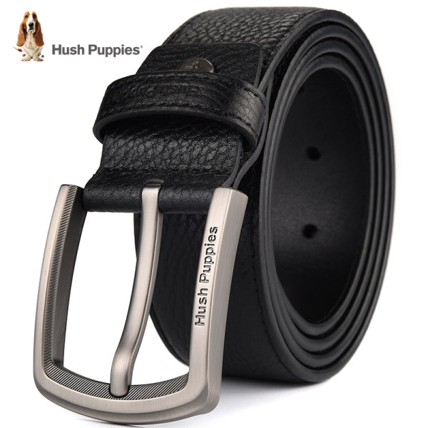 Hush Puppies 暇步士 双色头层牛皮 男士皮带 优惠券折后¥99包邮(¥129-30)4色可选 Hush Puppies 暇步士 双色头层牛皮 男士皮带 优惠券折后¥99包邮(¥129-30)4色可选