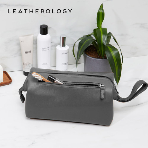 真皮化妆包LEATHEROLOGY