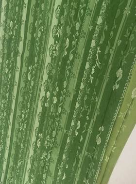 云钟阁汉服百褶裙【青纨】宋制一片式印花国风日常百搭款