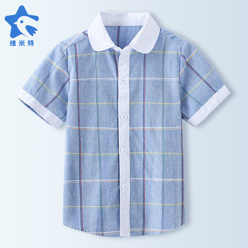 柔软纯棉，透气吸汗，挺括翻领，纽扣开襟