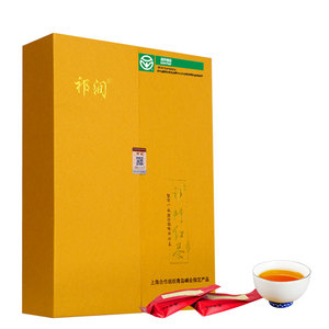 祁门红茶特级正宗香螺原产地安徽
