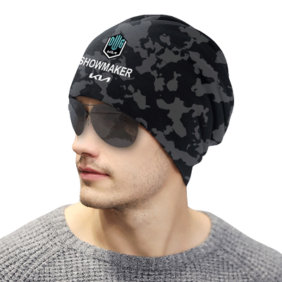 DK战队队服S11总决赛保暖包头帽