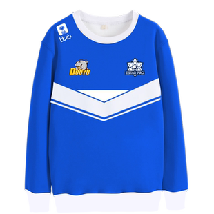 eStar战队队服全幅圆领卫衣男女kpl比赛服绒长袖eStarPro同款衣服