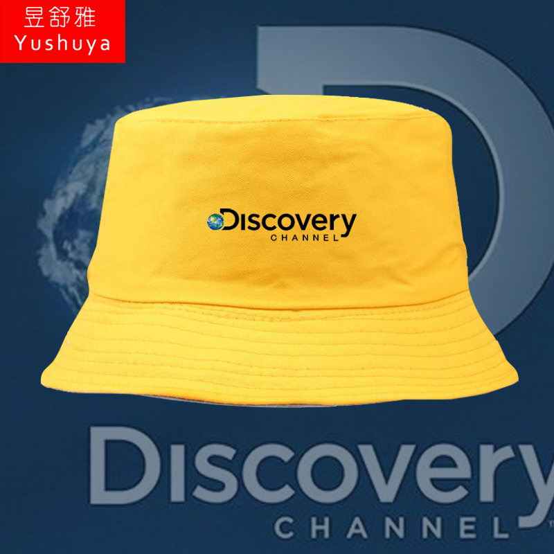 discovery探索频道大象渔夫帽