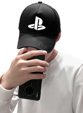 任天堂switch男女棒球帽鸭嘴主机