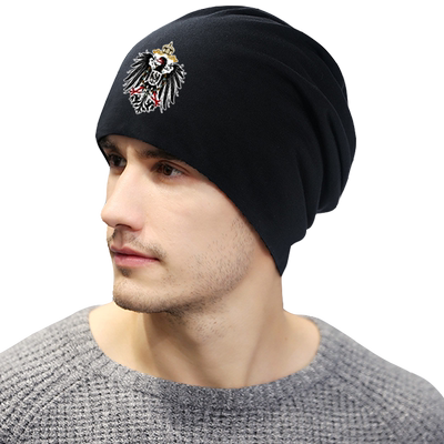 德国王国男女包头帽子头巾套头帽