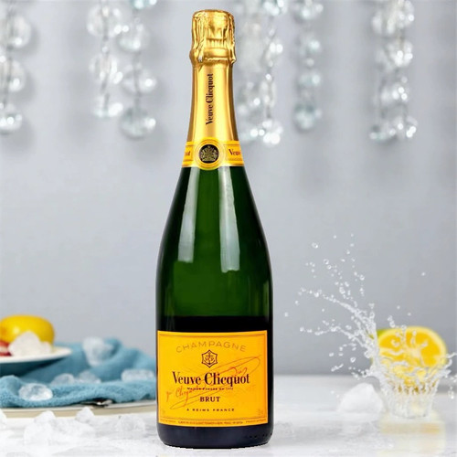 凯歌黄牌香槟法国原瓶进口