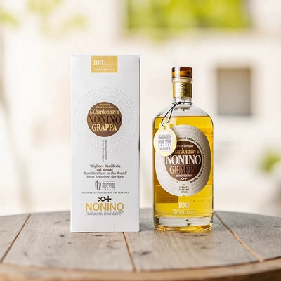 诺尼莎当妮果渣白兰地意大利进口