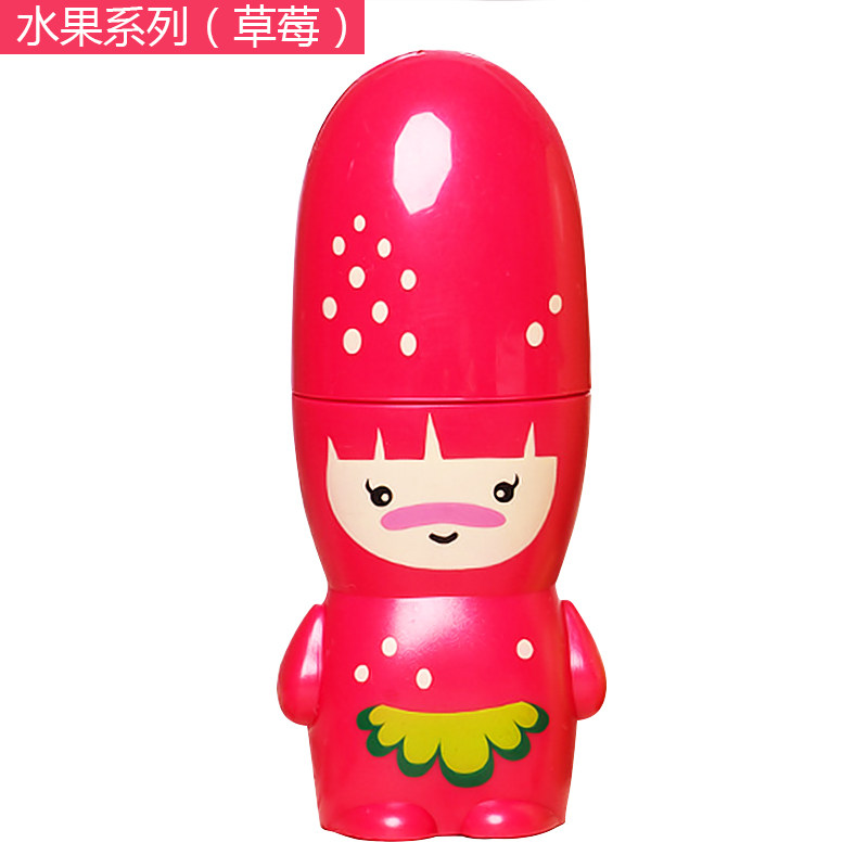 大风力卡通便携式电风扇创意迷你小风扇学生宿舍手持手拿静音电池