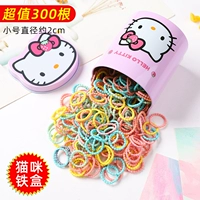 Светло -цветовая тыква маленький круг [1 коробка из 3 пакетов]