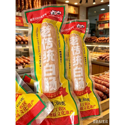 老传统包邮东北特产东北特产香肠