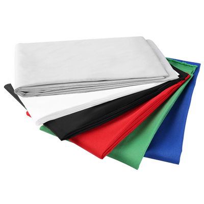 3.8M大尺寸定制抠像布绿幕背景布