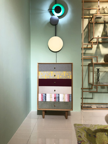 casagaia设计师原创白橡木实木