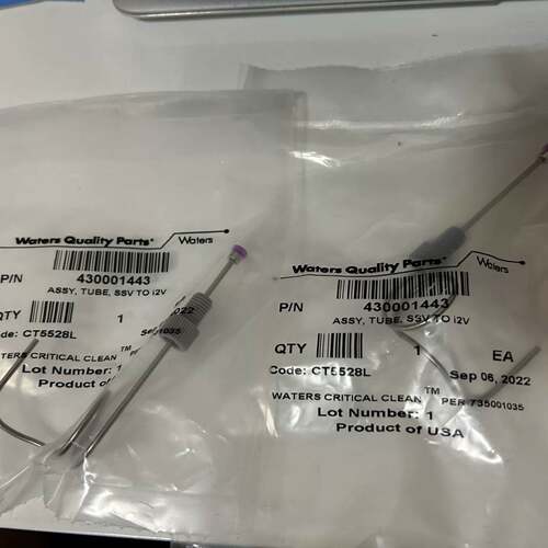 可维修Waters UPLC BSM溶剂管路，tubing ass议价