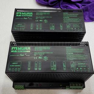 可维修MPS20-3x400-500/24德国MURR(穆尔nul议价