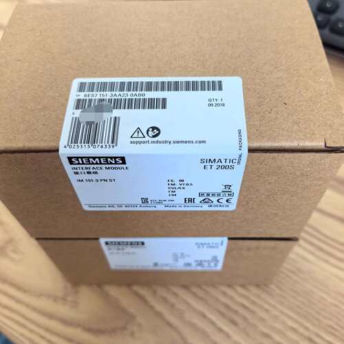 议价6ES7151-3AA23-00ET200S模块，