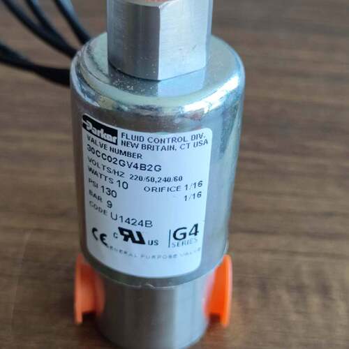 可维修三通阀30CC02GV4B2G，议价